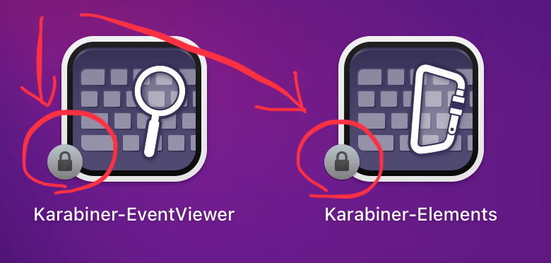 karabinder for mac os x sierra