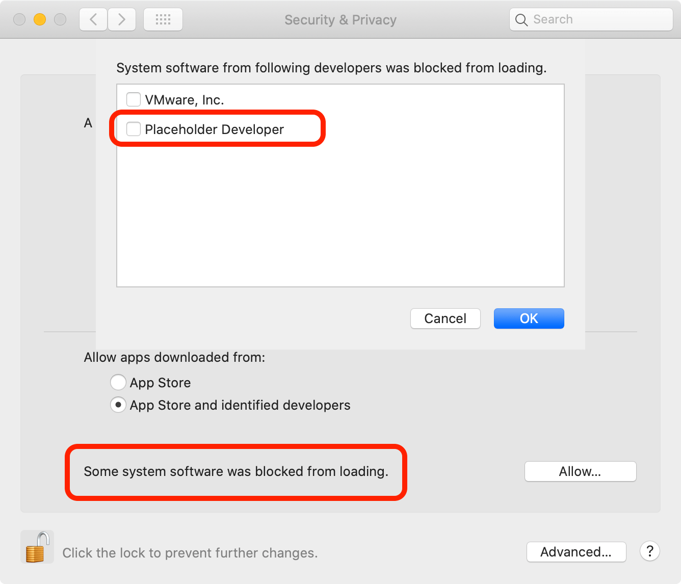 karabiner elements preference