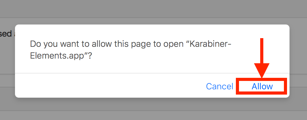 uninstall karabiner elements